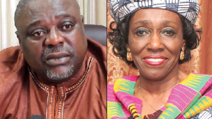 Samuel Koku Anyidoho Drops Revelation About Nana Konadu Agyeman Rawlings