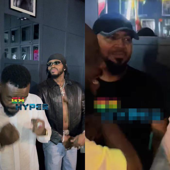 $2m on Invited Guests and Musicians, $30k for Photography Plus More – Full Breakdown of $3.5m Richard Quaye Allegedly Spent on His Birthday