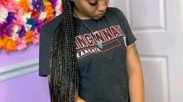 Sleek braided hairstyles to try out