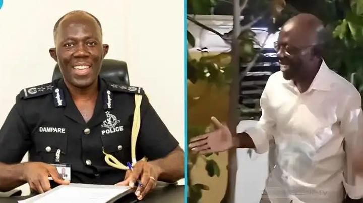 Viral Video Shows His Dance Moves