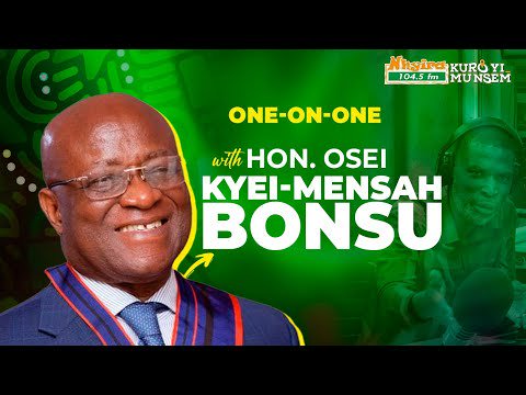 Akufo-Addo’s arrogance, corruption contributed to NPP’s defeat – Kyei-Mensah-Bonsu
