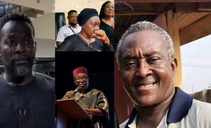 Movie stars gather to honor late actor Mawuli Semevo at tribute event