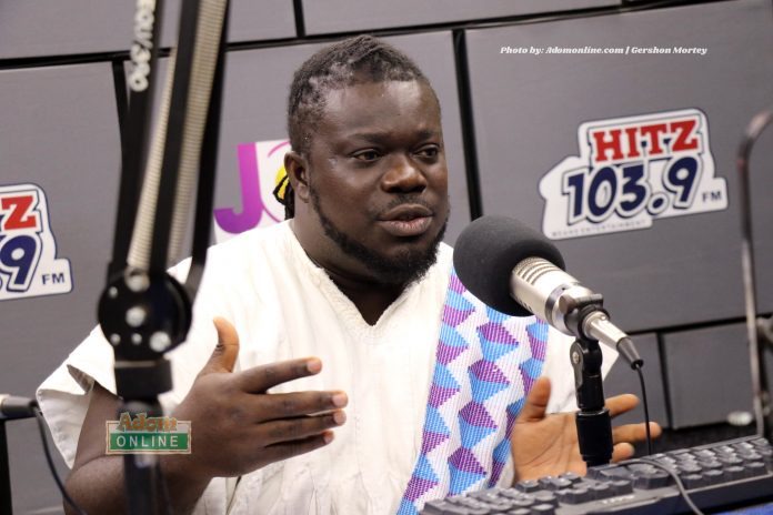 Some appointment letters were issued by Dec 9 but… Former Ghana Post MD [Audio]