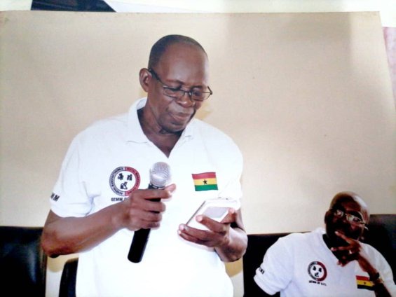 GFL Secretary General Urges Chief Justice Gertrude Torkornoo to Resign Amidst Removal Petitions