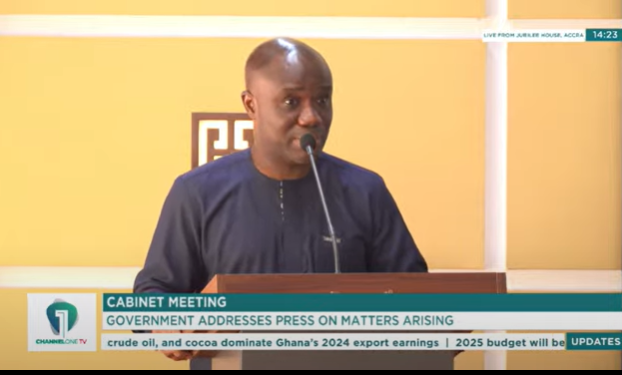 Mahama has appointed only 30 presidential staffers, not 100 – Kwakye Ofosu