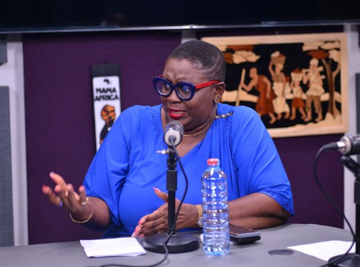 I would’ve been surprised if Mahama retained Dampare – Ama Daaku