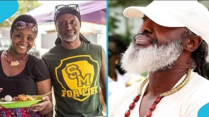 Reggie Rockstone And Family Robbed By Young Man, Makes Away With Cash And Phones