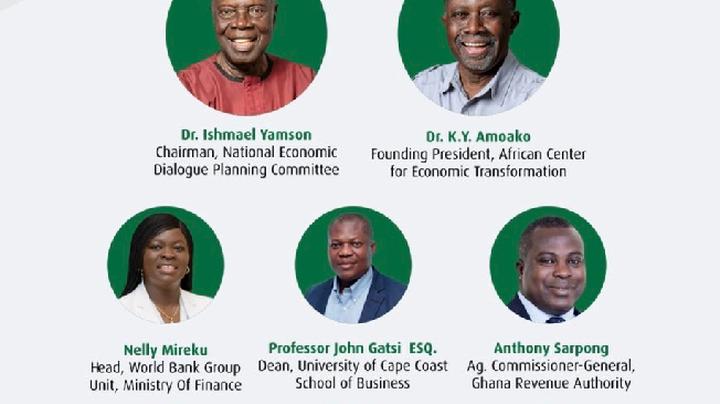 Meet The Visionary Planning Committee Behind The 2025 National Economic Dialogue