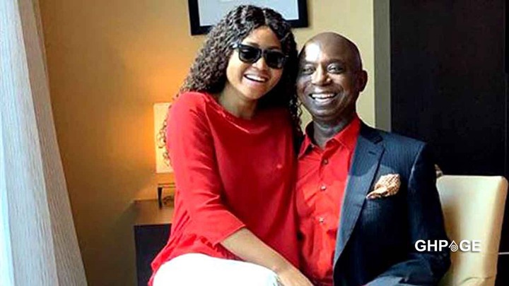 Regina Daniels drops Nwoko’s name, deletes husband’s photos on Instagram