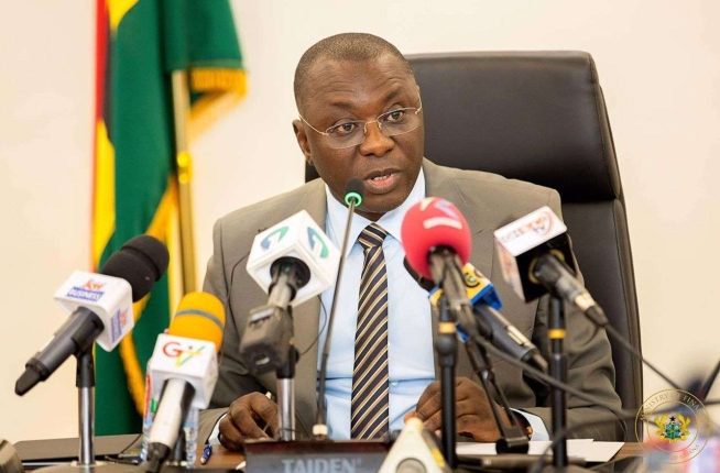 Minority vows to block new or increased taxes