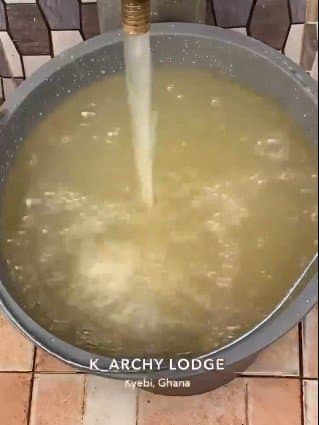 Only 48% of treated water reaches consumers