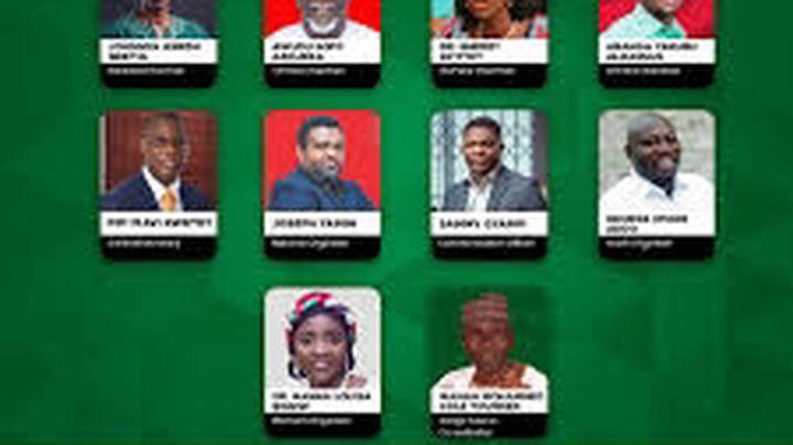 Four Prominent NDC Figures Who Could Challenge Bawumia in the 2028 Presidential Election