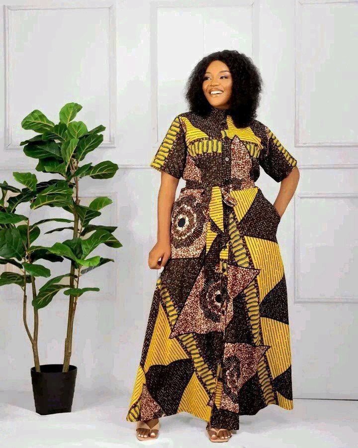 Alluring Flare Gown Styles You Can Recreate