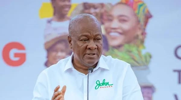 Foreign Ministry land allocations reversed by Mahama