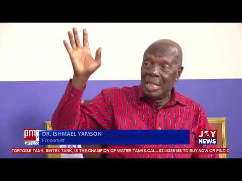 ‘Mahama has set the tone, now his team must follow’ – Dr Ishmael Yamson