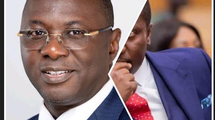 More Trouble Looms As Finance Minister and Afenyo-Markin Absent From Parliament For Budget Hearing