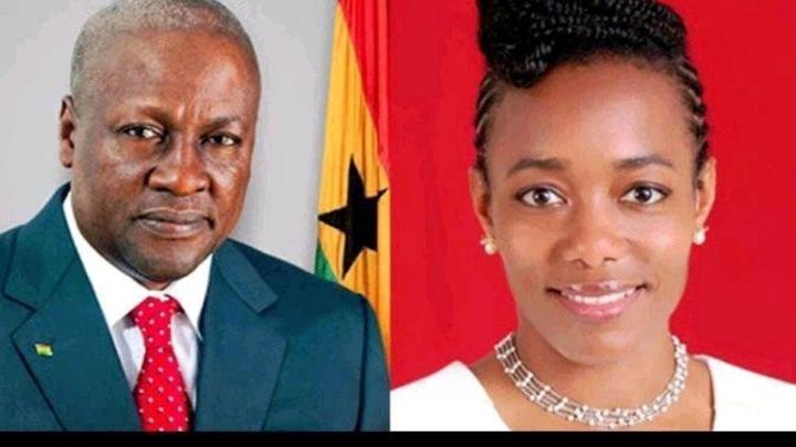 Mahama Finally Names Zanetor Rawlings—Was Her Appointment Overdue?