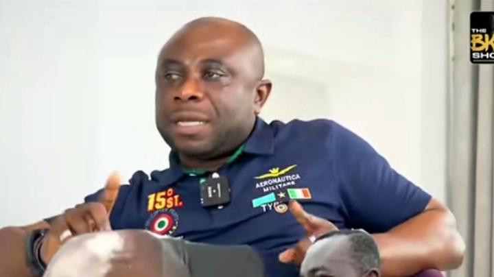 Chairman Wontumi Was Against NAPO Because of This – Oheneba Reveals Pre-Election Rift