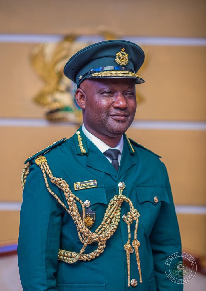 Ghana Immigration Service recalls 78 interdicted officers