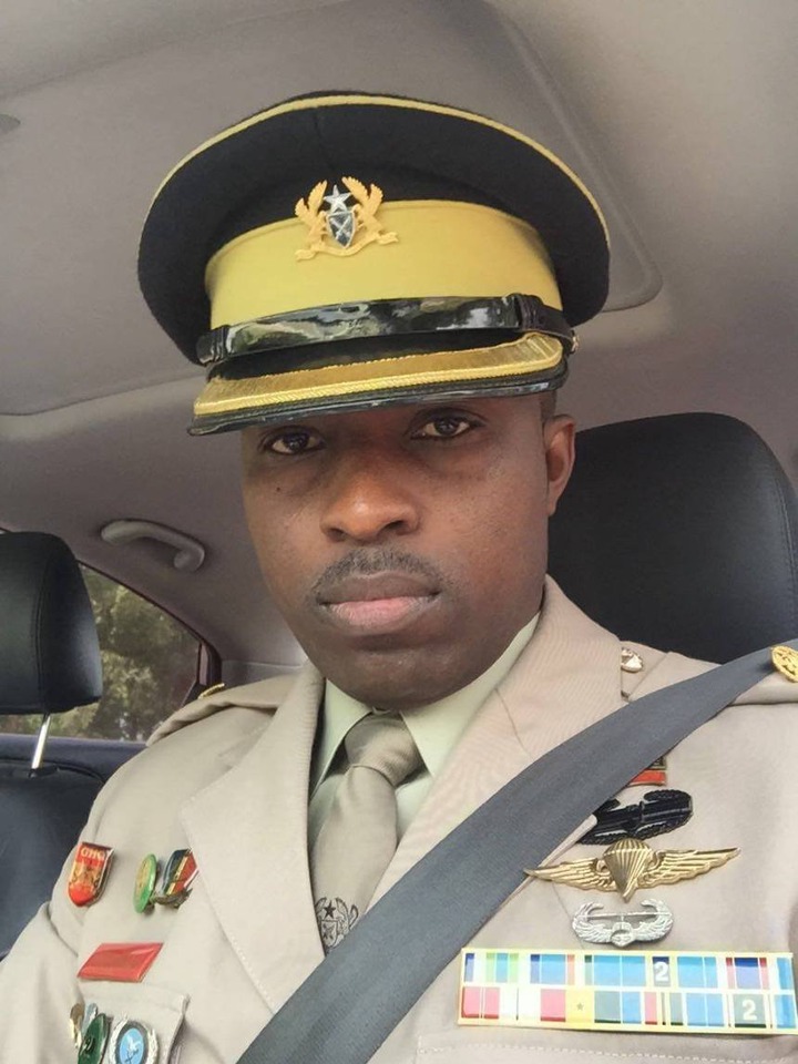 National Security halts Ghana Armed Forces’ finance unit retreat