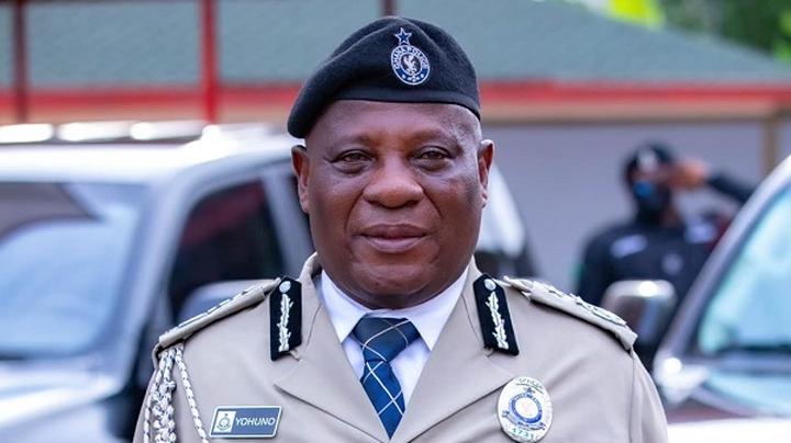 How a 19-Year-Old Impersonated IGP Christian Tetteh Yohuno to scam people