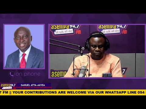 You’re my junior at the bar; let’s meet in court – Atta Akyea tells A-G [Video]