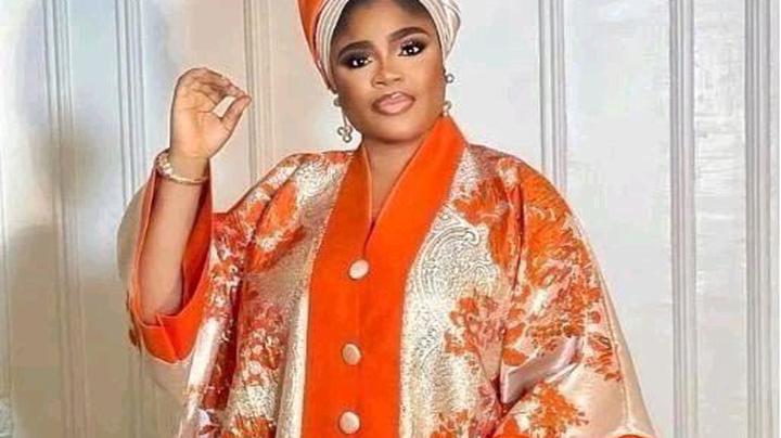 Luxurious Bubu Gowns For High Class Mothers