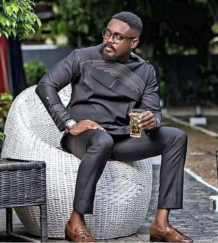 Senator Designs You Can Rock To Special Occasions As A Man.