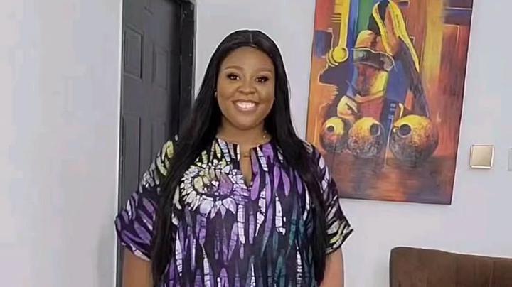 African Print Matching Top and Trouser: A Bold Fashion Statement