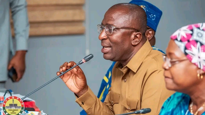 What’s Happening In NPP As Andrew Asiamah Attends MP’s Orientation Despite Minority Boycott?