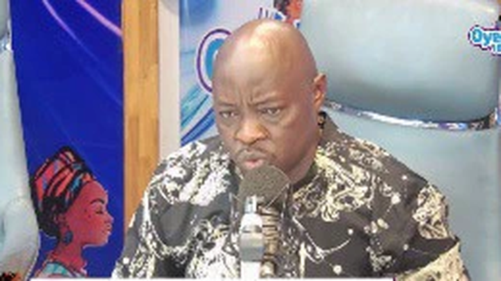 Alidu Seidu Drops Deep Message, Claims Many Regret Voting for Mahama