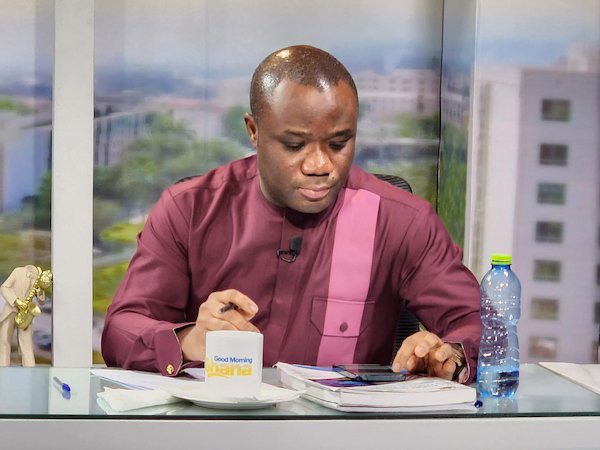 NPP set preconditions for attendance, but dialogue was open to all – Kwakye Ofosu