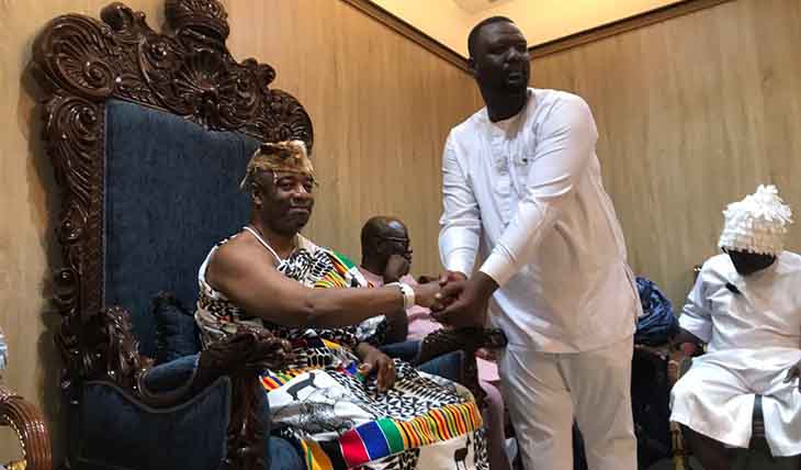 Be Strict On Driver’s License Issuance – Ga Mantse To DVLA Boss