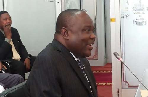Re: Petition against Justice Gabriel Scott Pwamang JSC