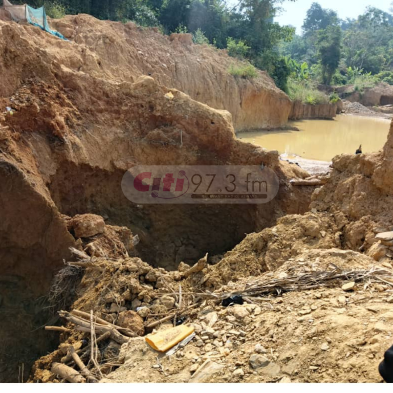 Galamsey crisis worsening; state agencies must act