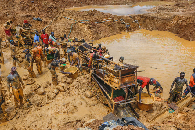 Small-Scale Miners threaten action against fake security extortionists