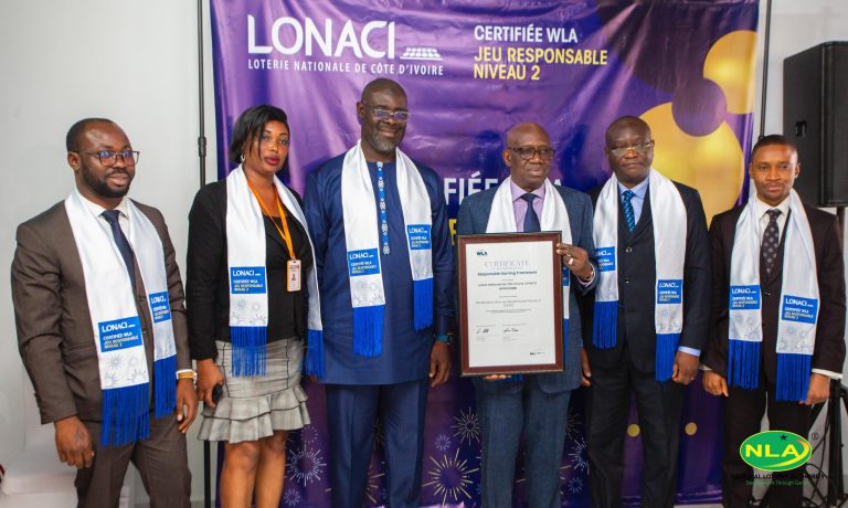Ghana’s NLA Boss, appointed Veep of Association of African Lotteries
