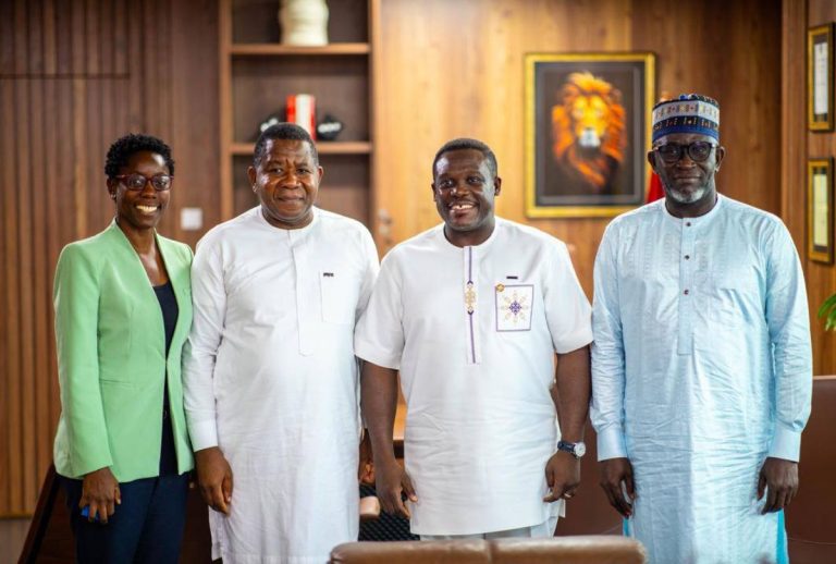 UNESCO and Ghana Forge AI-Powered Future in Digital Innovation