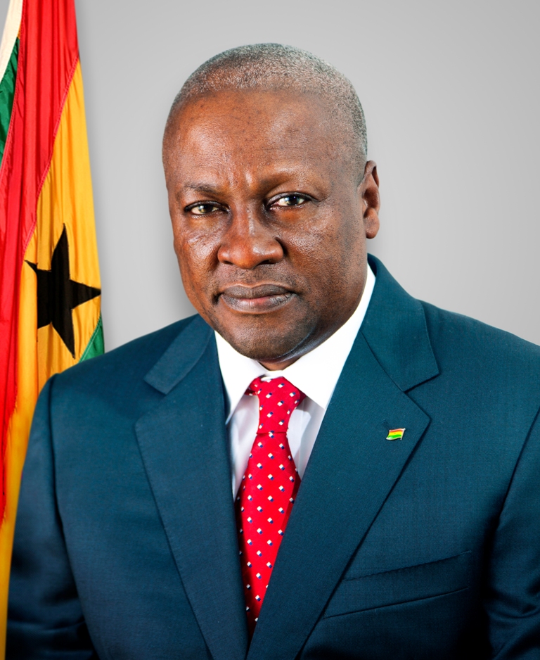 Mahama needs to be commended for successfully undertaking a scaled-down Independence Day celebration