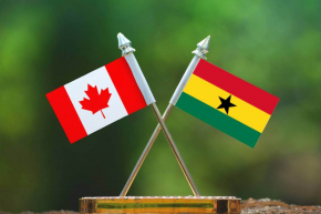 Canada and Ghana sign historic air transport agreement