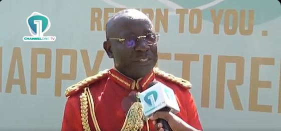 ‘After 41 Years, I’m finally gaining my freedom’ – Former CDS