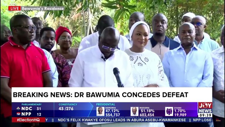His finest hour yet: The Bawumia concession and lessons in leadership