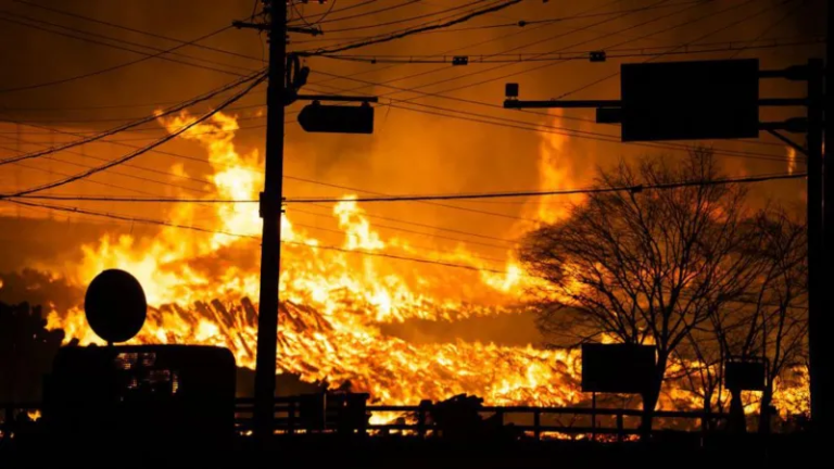 At least 24 dead in South Korea’s ‘worst ever fires’