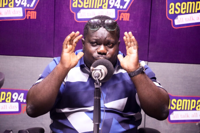 With a little patience, you’ll know there was due diligence – Obour tells Sam George