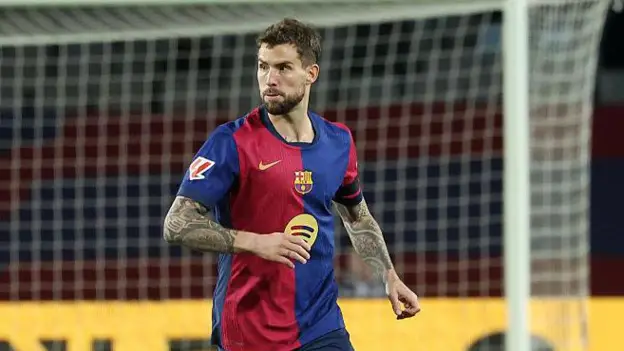 Osasuna claim Barcelona player was ineligible