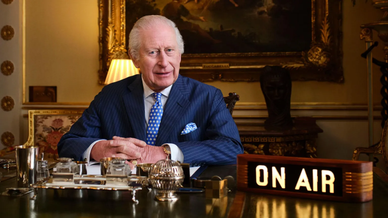 King Charles reveals his playlist, from Marley to Kylie