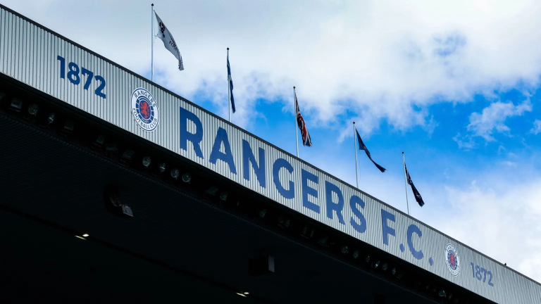 Rangers fan dies in Istanbul ahead of match