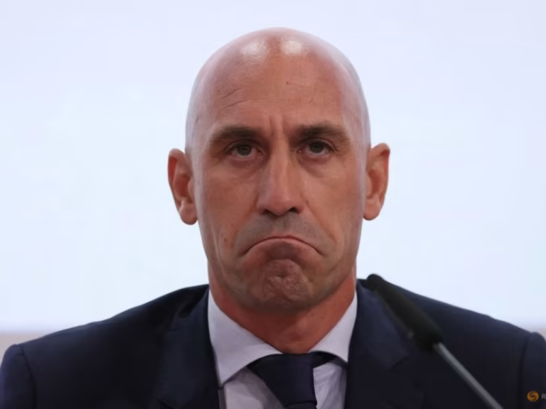 Prosecutors demand Luis Rubiales World Cup kiss retrial