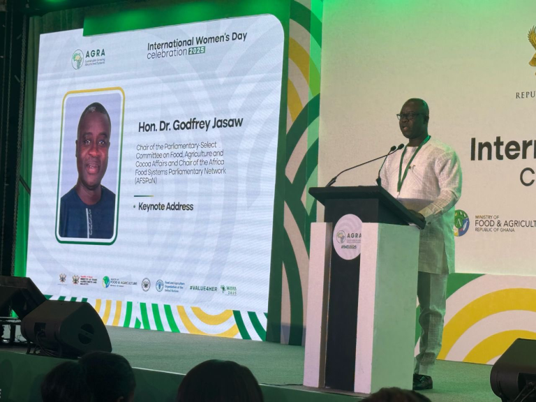 Agric sector leaders call for increased support for women in food sector