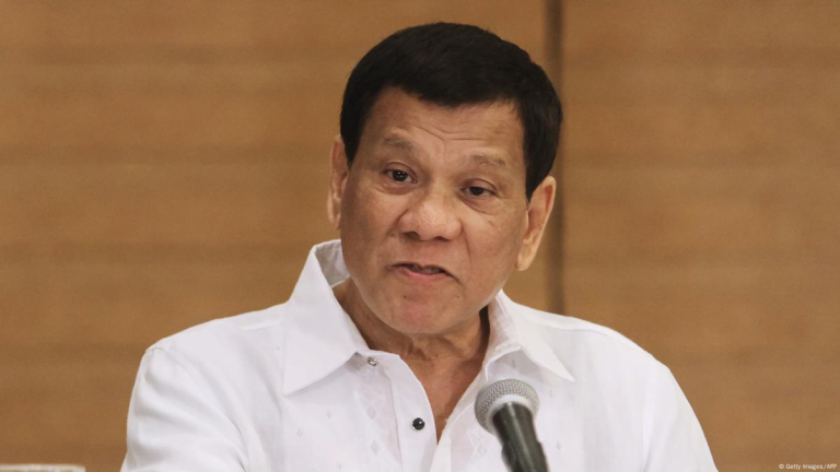 Rodrigo Duterte’s downfall marks dramatic end to Philippines power struggle